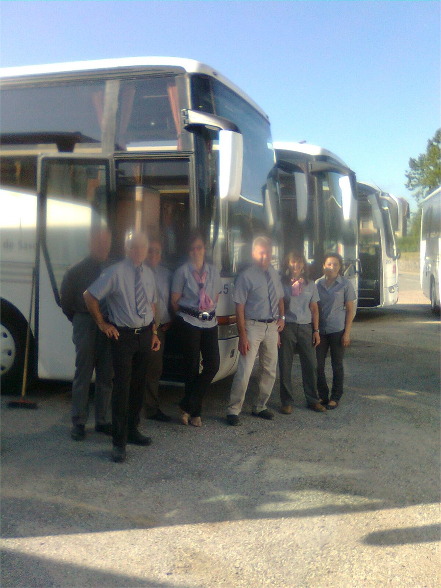 Recrutement Pour Les Autocars Sat En Savoie Et Dans Le